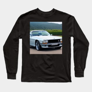 Vintage Muscle Car Long Sleeve T-Shirt